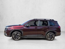 2026 Subaru Forester Premium Hybrid in Dark Mahogany Pearl, stock #T3132869 — photo 5