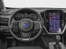2026 Subaru Crosstrek Premium in Magnetite Gray Pearl, stock #T3821076 — photo 4