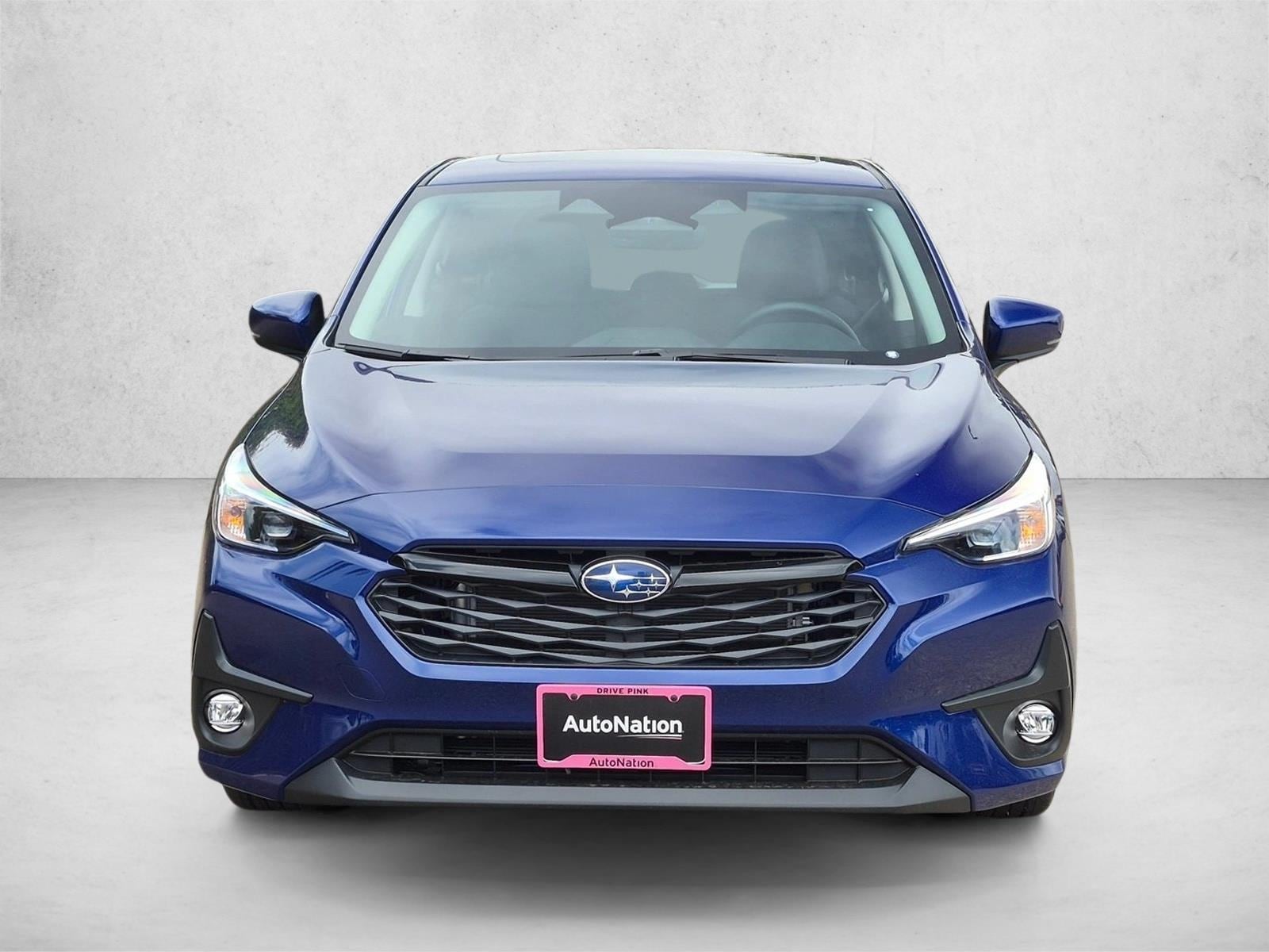 2026 Subaru Impreza Sport — Head on