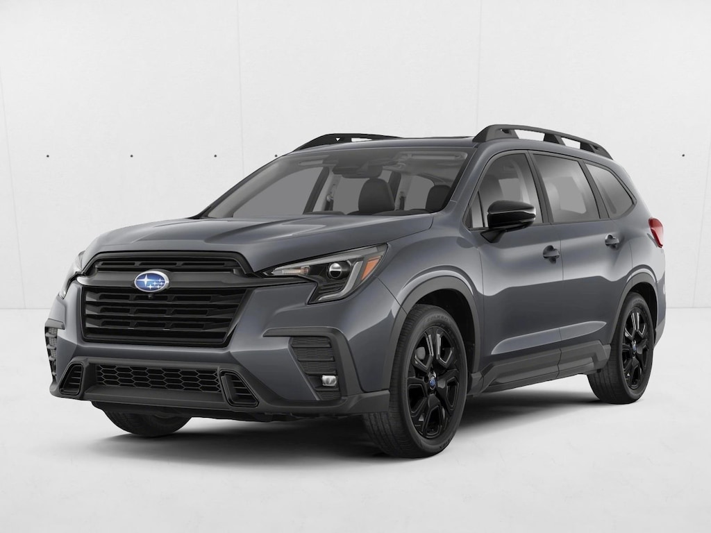 New 2026 Subaru Ascent Onyx Edition Touring 7-Passenger SUV