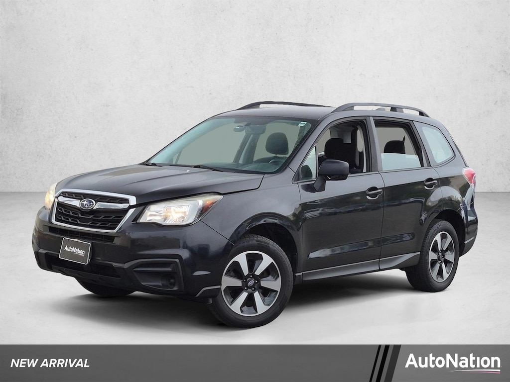 Used 2017 Subaru Forester 2.5i SUV