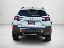 2026 Subaru Crosstrek Wilderness in Crystal White Pearl, stock #T3749534 — photo 8