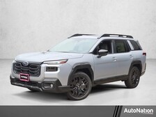 2026 Subaru Outback Limited XT in Ice Silver Metallic, stock #TY555043 — photo 1
