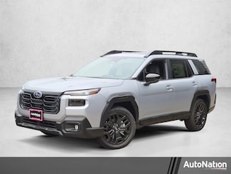 2026 Subaru Outback Limited XT in Ice Silver Metallic, stock #TY555043, at AutoNation Subaru Carlsbad