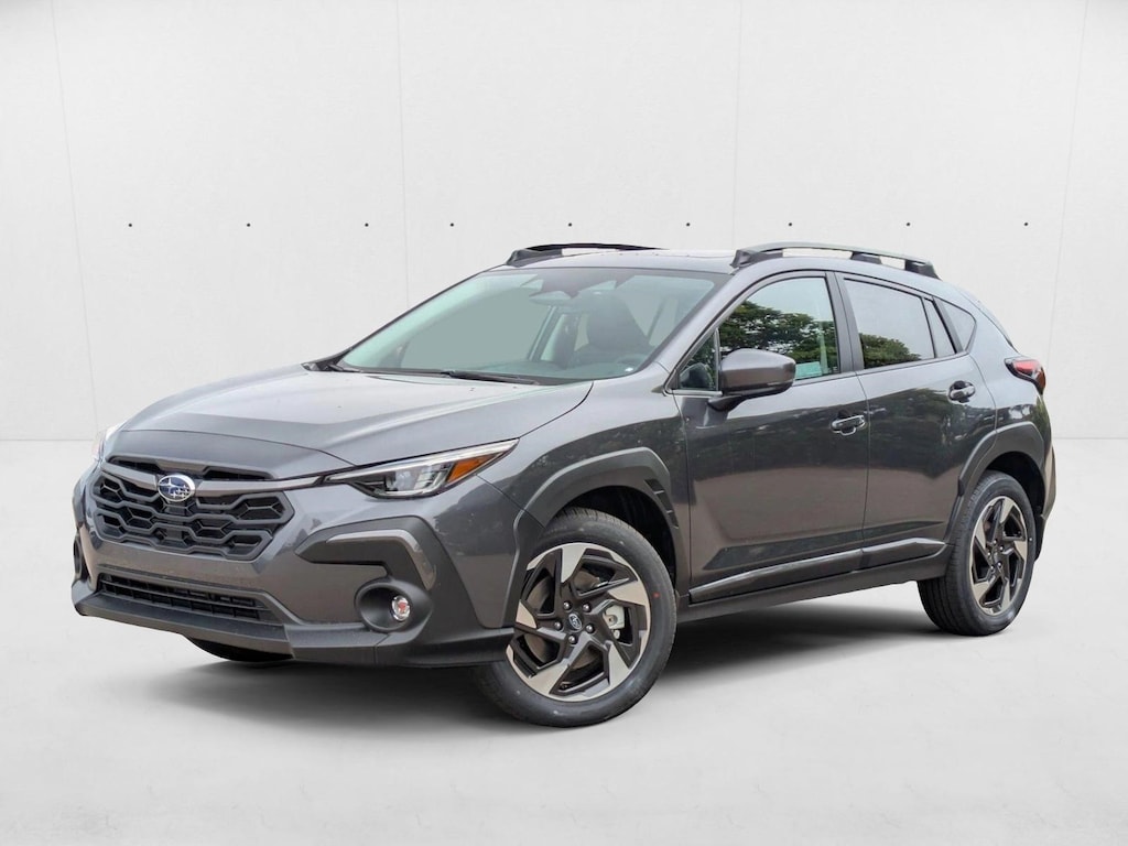 New 2025 Subaru Crosstrek Limited SUV