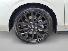 2026 Subaru Impreza RS in Crystal White Pearl, stock #T8281447 — photo 10