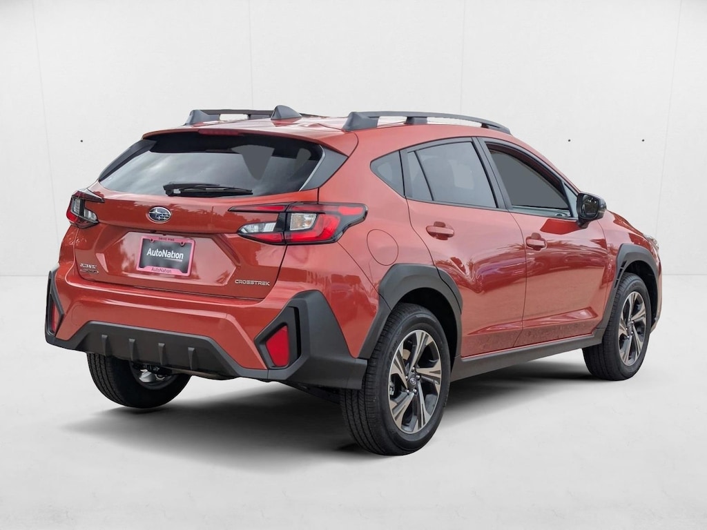 New 2025 Subaru Crosstrek Premium SUV