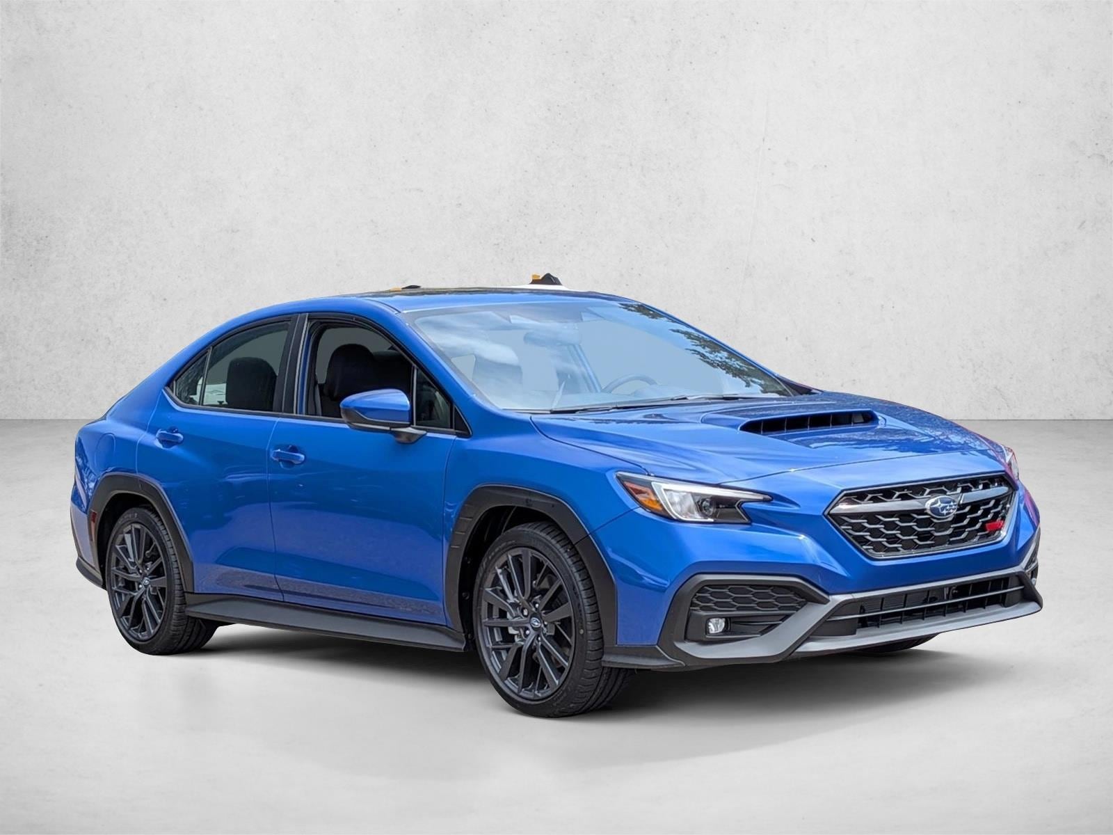 2026 Subaru WRX Premium — Front three-quarter