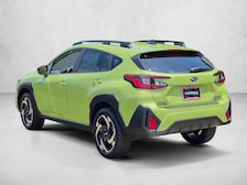 2026 Subaru Crosstrek Limited Hybrid in Citron Yellow Pearl, stock #T8266253 — photo 9