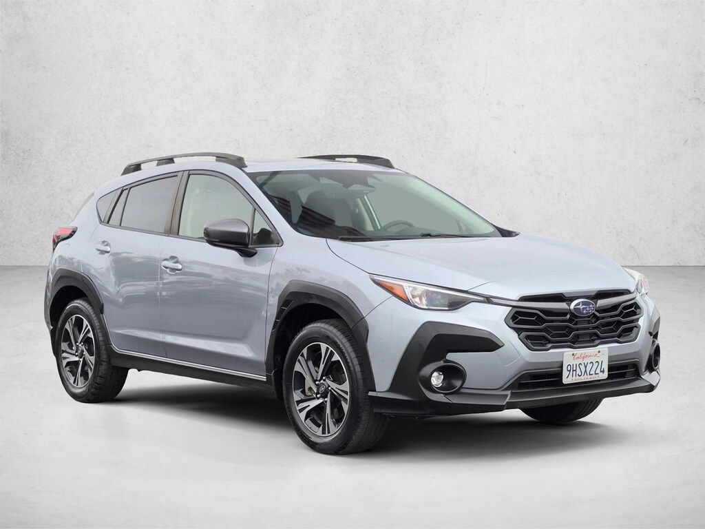 Certified 2024 Subaru Crosstrek Premium SUV