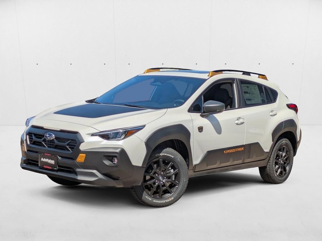 New 2025 Subaru Crosstrek Wilderness SUV