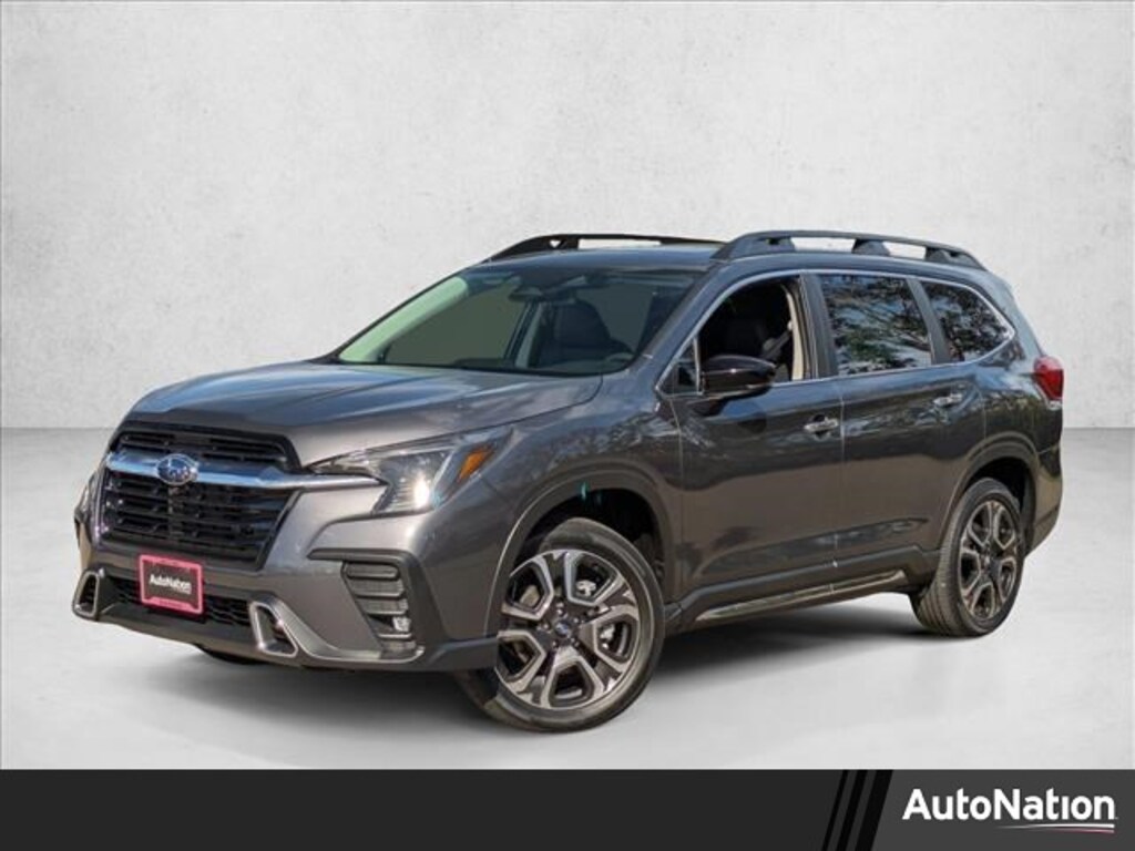New 2026 Subaru Ascent Touring 7-Passenger SUV