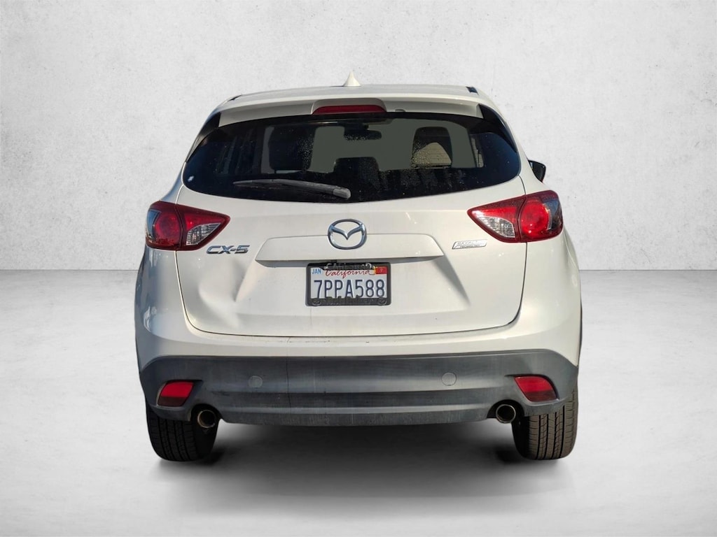 Used 2016 Mazda Mazda CX-5 Touring SUV