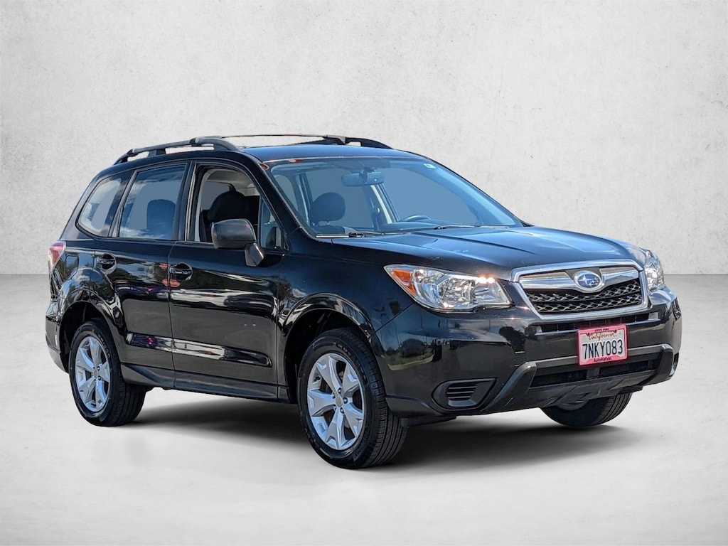 Used 2016 Subaru Forester 2.5i SUV