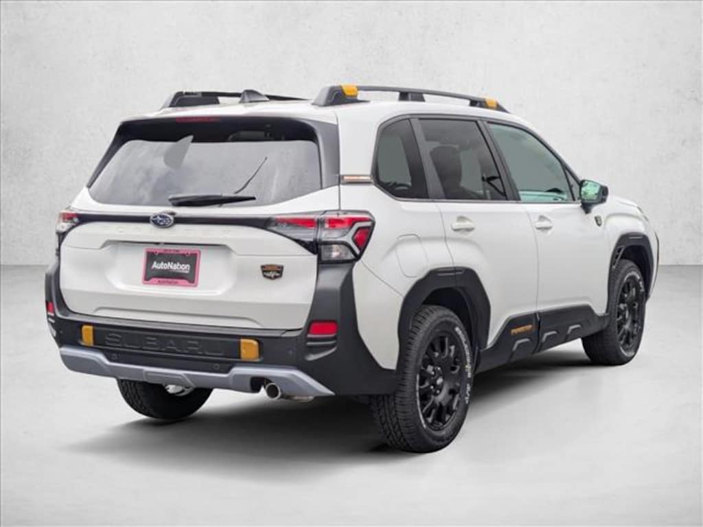 New 2026 Subaru Forester Wilderness SUV