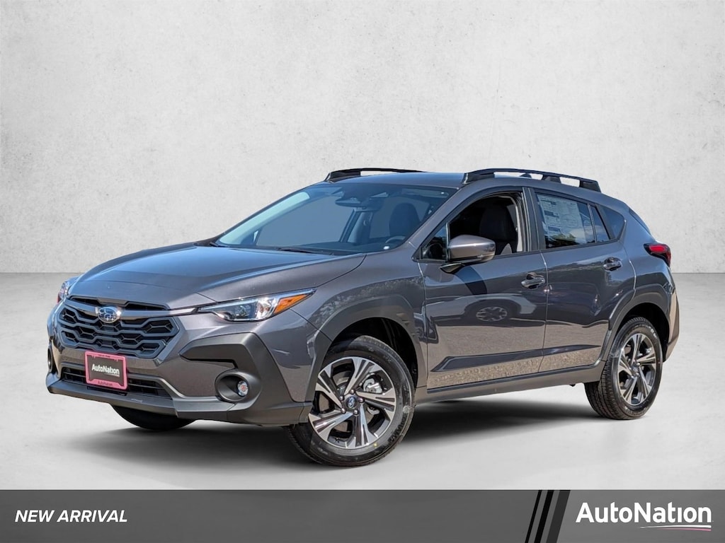 New 2026 Subaru Crosstrek Premium