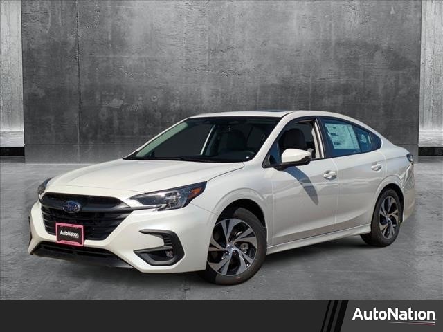 2025 Subaru Legacy