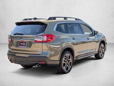 2026 Subaru Ascent Limited in Autumn Green Metallic, stock #T3421709 — photo 2