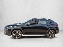 2026 Subaru Crosstrek Limited Hybrid in Crystal Black Silica, stock #T8274293 — photo 5