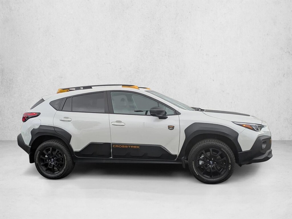 Used 2026 Subaru Crosstrek Wilderness SUV
