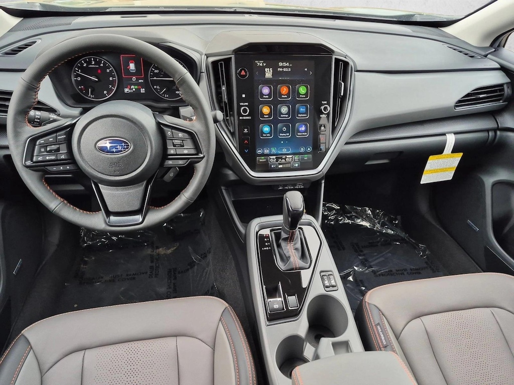 New 2026 Subaru Crosstrek Limited