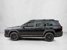 2026 Subaru Outback Limited in Crystal Black Silica, stock #TY493354 — photo 5
