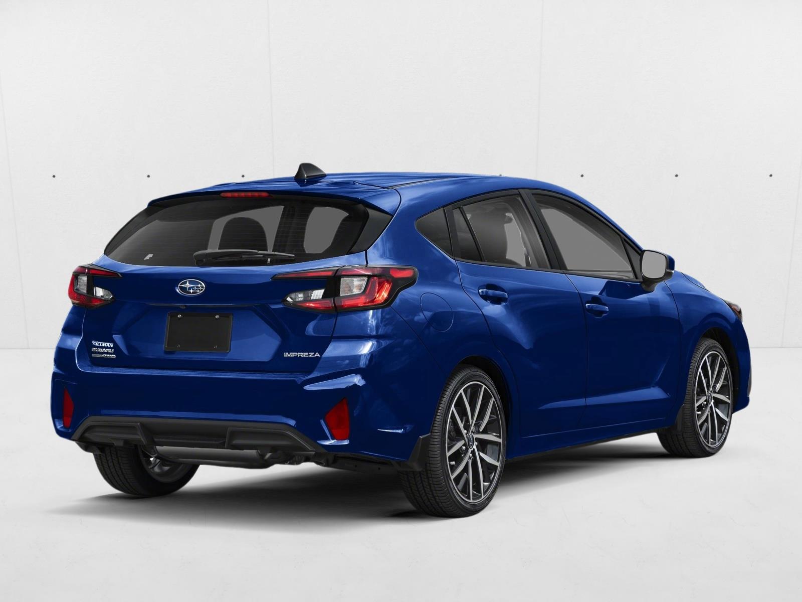 2026 Subaru Impreza Sport photo 2