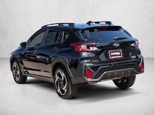 2026 Subaru Crosstrek Limited Hybrid in Crystal Black Silica, stock #T8231655 — photo 9
