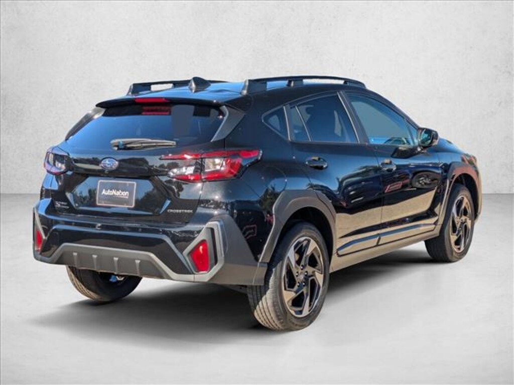 New 2026 Subaru Crosstrek Limited SUV