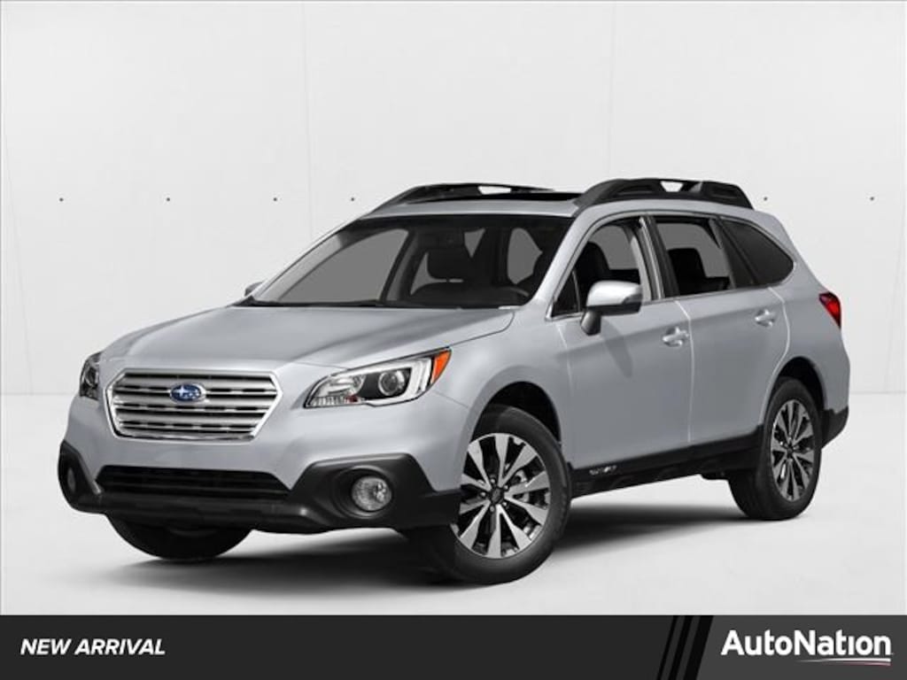 Used 2015 Subaru Outback 2.5i Premium w/ Moonroof/Power Rear Gate SUV
