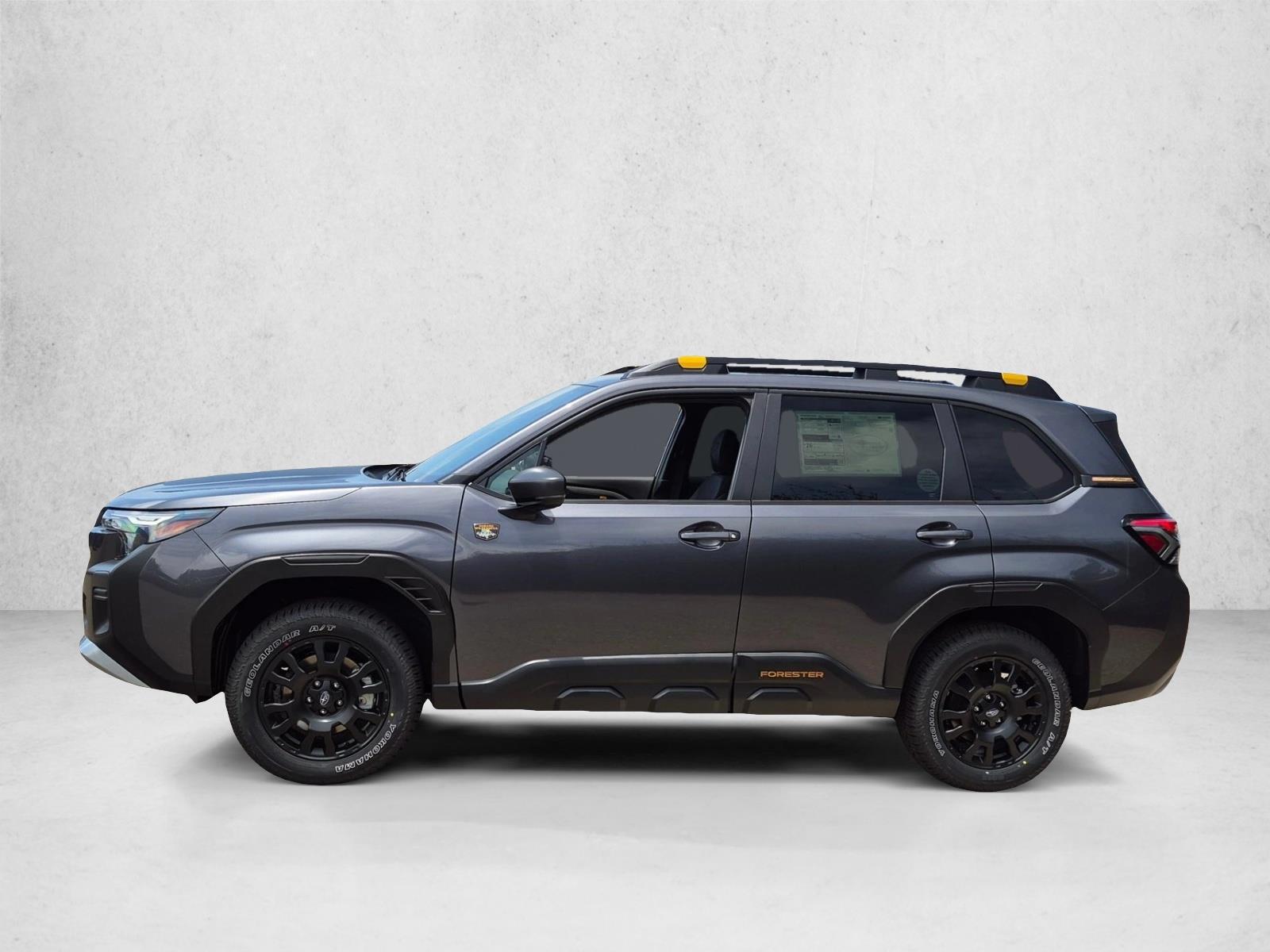 2026 Subaru Forester Wilderness — Side profile