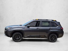2026 Subaru Forester Wilderness in Magnetite Gray Metallic, stock #T3122681 — photo 5