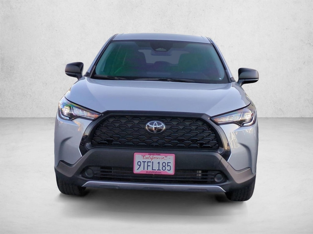 Used 2025 Toyota Corolla Cross L SUV