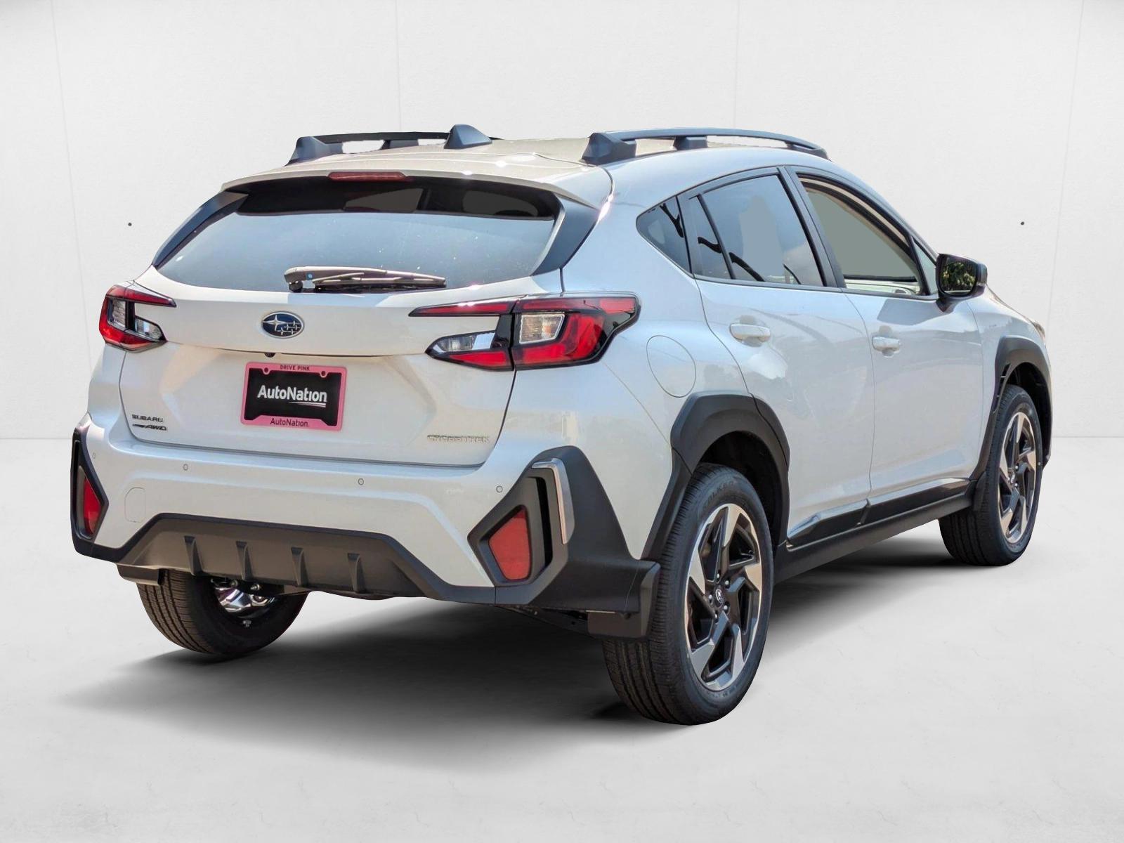 2025 Subaru Crosstrek Limited photo 2