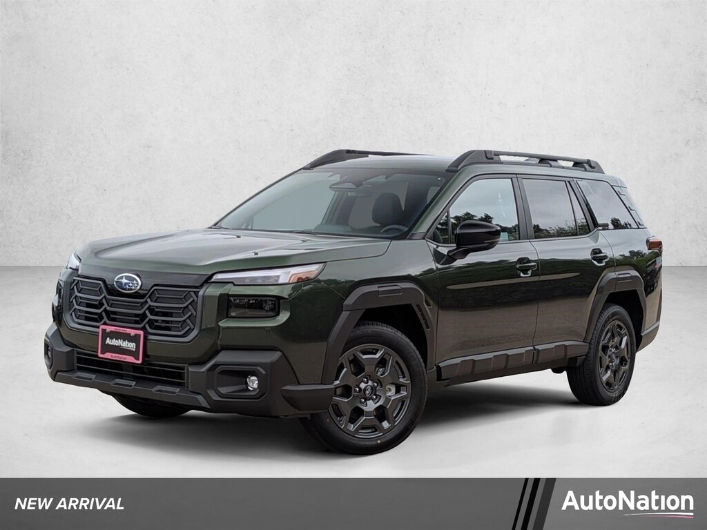 New 2026 Subaru Outback Premium WAGON