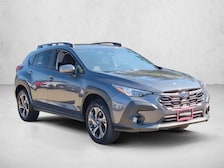 2026 Subaru Crosstrek Premium in Magnetite Gray Pearl, stock #T3791147 — photo 7