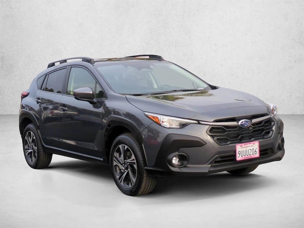 Certified 2025 Subaru Crosstrek Premium SUV
