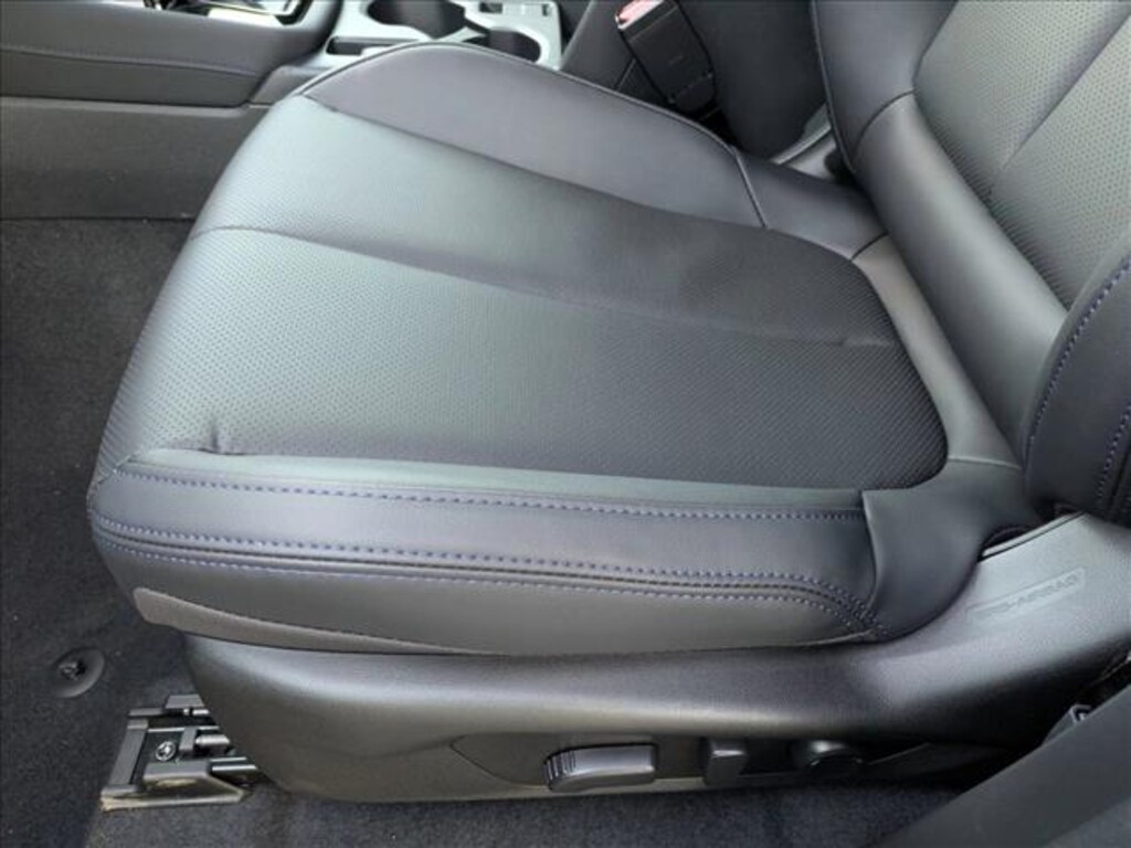 New 2025 Subaru Forester Limited Hybrid SUV