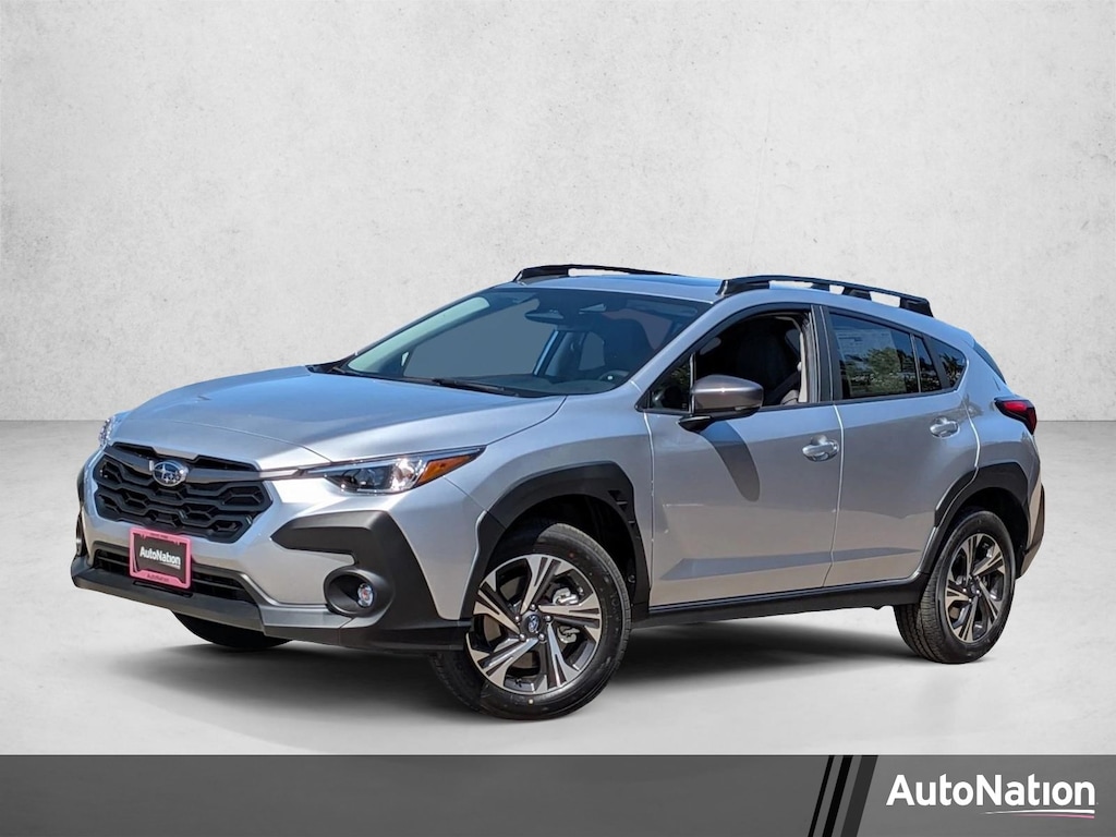 New 2026 Subaru Crosstrek Premium