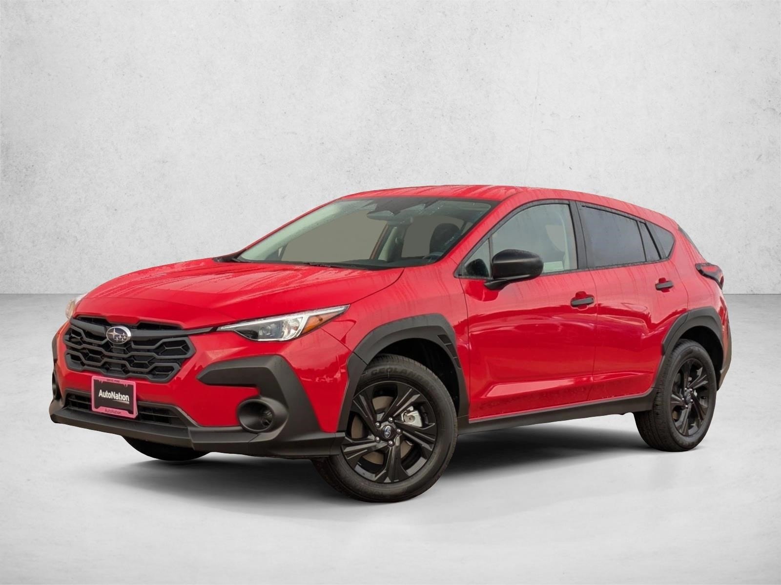 2025 Subaru Crosstrek Base