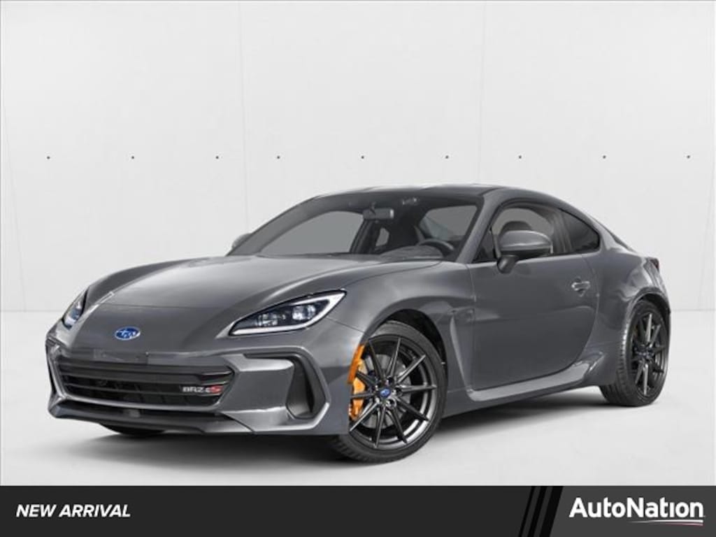 Used 2025 Subaru BRZ tS Coupe