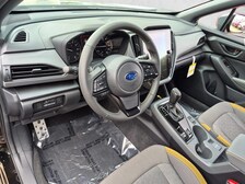2026 Subaru Crosstrek Sport in Crystal Black Silica, stock #T3792055 — photo 3