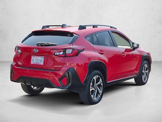 2024 Subaru Crosstrek Premium photo 6