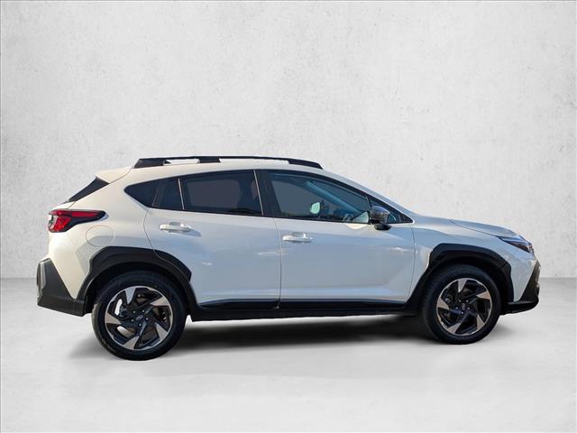 2024 Subaru Crosstrek Limited photo 4