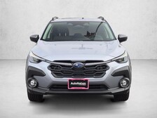 2026 Subaru Crosstrek Limited Hybrid in Ice Silver Metallic, stock #T8269430 — photo 6