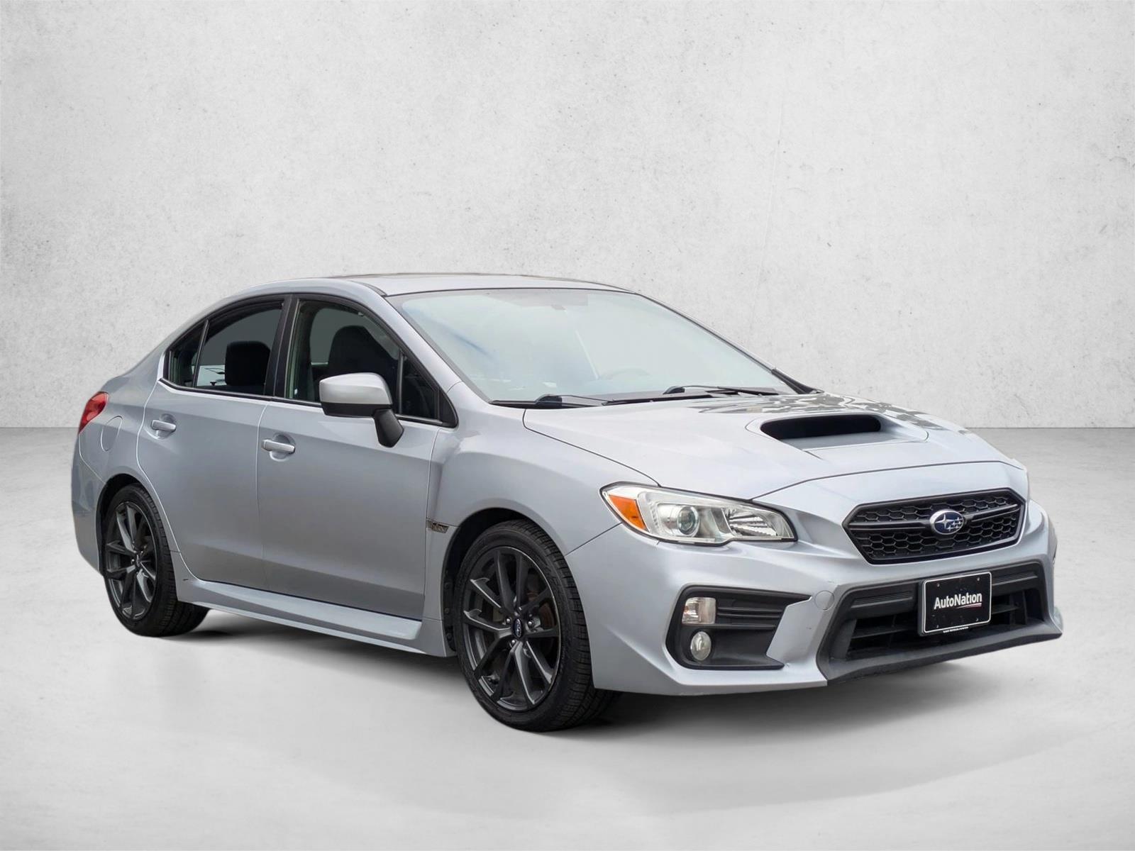2019 Subaru WRX Premium photo 3