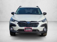 2026 Subaru Crosstrek Limited Hybrid in Crystal White Pearl, stock #T8235042 — photo 6