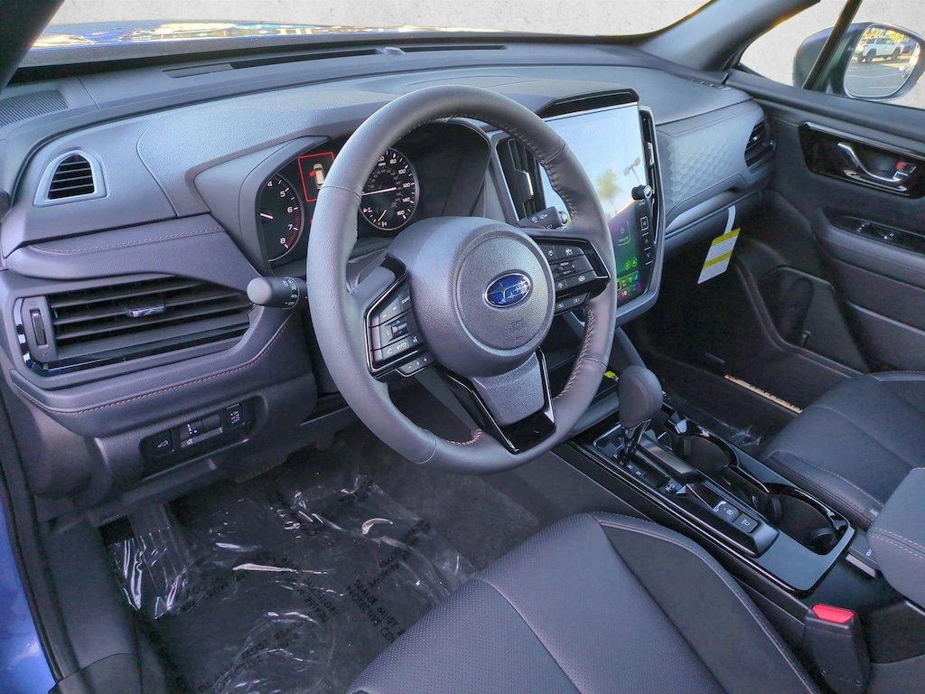 New 2026 Subaru Forester Touring SUV