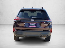 2026 Subaru Forester Premium Hybrid in Dark Mahogany Pearl, stock #T3132869 — photo 8