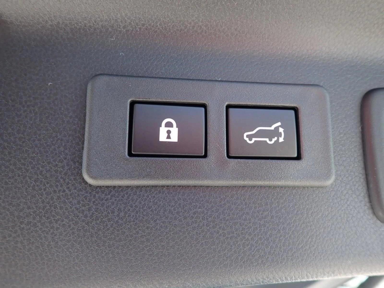 2026 Subaru Forester Premium Hybrid — Rear three-quarter, driver side